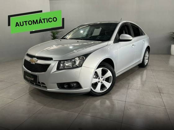 CHEVROLET CRUZE 1.8 LT 16V FLEX 4P AUTOMÁTICO CHEVROLET CRUZE 1.8 LT 16V FLEX 4P AUTOMÁTICO